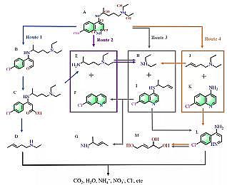 ϵȞVϺdFa(chn)SFe-MOF΢ƬDЧȥdЙCȾ